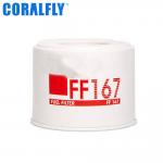 ff167 P556245 1919100 K915319 868014 Fleetguard Diesel Engine Fuel Filter for sale