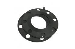 China Customized Gasket Silicone Rubber Washer for Long-Lasting Sealing Solutions supplier