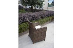 China  8pcs rattan sofa set supplier