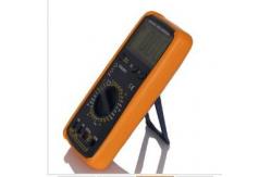 China Common 8200 Series Electrical Digital Multimeter supplier