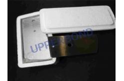 China Decoufle Protos Machine Cigarette Rod Cutting Blade Mounted After Cigarette Wrapping Process supplier