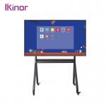 UHD Interactive Digital IFP Panel Displays 65 75 86 98 Inch for sale