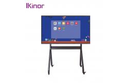 China UHD Interactive Digital IFP Panel Displays 65 75 86 98 Inch supplier