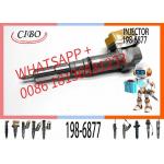 C+ injectors 3412 injector 198-6877 1986877 171-9704 232-8756 111-7916  20R-5392 for  3412E injector for sale