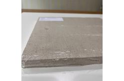 China Convention Center Mineral Fiber Panel 300x300x18mm With Perforation supplier