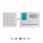 Riseem 7 Day Programmable Digital Electronic LCD Heating Room Thermostat with Wireless for sale