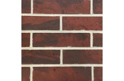 China 3.0mm Soft Flexible MCM Brick Cladding Panels Light Facing Brick Wear Resistance supplier