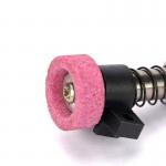 SGS Garments Machine Parts , Sewing Machine Accessories Grinding Wheel for sale