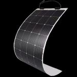 Dual Glass 460W 480W Flexible PV Solar Panels RS4-460_480NBG for sale