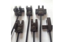 China IFM Photoelectric Fork Sensor 30V DC 50x10x60 OPU208 Float Level Switch supplier