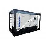 200KVA ATEX Certified T3 Zone 2 Generator Set DNV standards Lifting Frame for sale