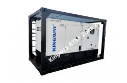 China 200KVA ATEX Certified T3 Zone 2 Generator Set DNV standards Lifting Frame supplier