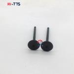 Diesel Engine Parts Exhaust Valve 129007-11110 for  4TNV92  Engine for sale