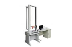 China Automatic Universal Test Equipment , Effective Width 410 Mm Textile Testing Equipment supplier