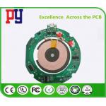 Custom PCBA Board Wireless Charging Transmitter Coil Cell Phone Charger Pad for sale