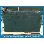 Strongly Double Loop Wire Fence , Twin Wire Mesh Fencing Easy Installation