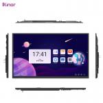ODM Touch LCD Interactive Electronic Whiteboard For Education 75 Inch