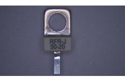 China BeO AlN Al2O3 VSWR 1.35 Flange Termination 5*2.5mm supplier
