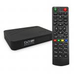Auto Search DVB T2 H265 Receiver Tv Digi Digital Set Top Box for sale