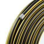 Multilayer Yellow Pex Pipe for Hot Melt and Customized Applications