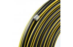 China Multilayer Yellow Pex Pipe for Hot Melt and Customized Applications supplier