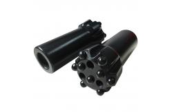 China R32 Thread Button Drill Bits with Flushing Holes for Tophammer Drilling supplier