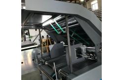 China 1100×1100mm Multi Layer 8kw Flute Laminator Machine supplier