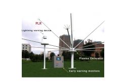 China ISO9001 Protective Lightning Repeller , Lightning Rod Tower Q235 For Architecture supplier