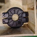 HF Type VBR Packer Ram Seals With 5000psi Working Pressure For BOP Sealing Component for sale