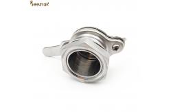 China High Quality Honey Extractor Parts Stainless Steel Honey Gate Valve Beekeeping Tools supplier