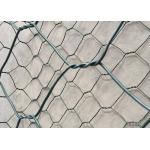 Standard Retaining Wall Gabion Cages For Bank Protection Woven Technique for sale
