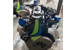 China D902 Excavator Spare Parts Complete Diesel Engine supplier