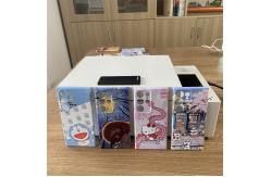 China Top Notch 3D Sublimation Printing Machine For Phone Case Customization Services supplier