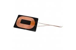 China Wireless Charging Coil Inductor for WPC 15W Qi Wireless Charger Coil supplier