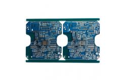 China robust PCBs Flex Circuit Fabrication with clear effective designs supplier