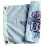 Texas Southern University Logo Breeze Flag 12 X 18 Canvas Header And Grommets