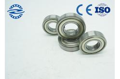 China Double Sealed Single Row Deep Groove Ball Bearing 6313 For Household Appliances supplier