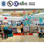 Customizable Space Themed Indoor Playground  Environmentally Friendly Kids Playground