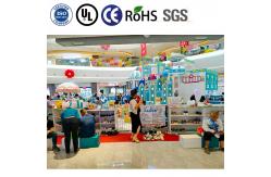 China Customizable Space Themed Indoor Playground  Environmentally Friendly Kids Playground supplier
