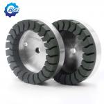 Hot Sale Cup Green Turbo Segmented Diamond Resin Bond Wheel for glass beveling machine for sale
