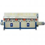 Multi Head Granite Profiling 50m Per Hour 200mm Wheel Stone Polishing Equipment 4500kg for sale
