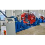 High Speed Double Twist Stranding Machine With 15mm Max Outer Diameter