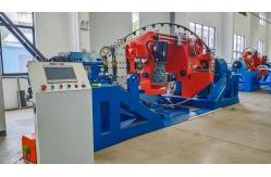 China 1600 Copper Wire Strander Machine For Building Wire 0.52mm supplier