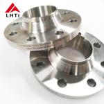 ASME B 16.5 Gr2 Titanium WN RF Pipe Flange For Oil Gas Industry for sale