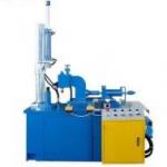 CC-CF-CB Pipe Wall Cylinder Trimming Machine 220V 300pcs/Hour 0.4 - 2.5mm for sale