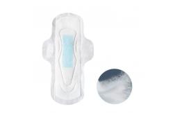 China Non Woven Sanitary Pads Biodegradable Custom Logo Disposable Female Period Pads supplier