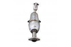 China Auto Vehicle Parts Fuel Car Three Way Catalytic Converter Apply To Toyota Corolla supplier