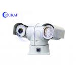 DC 10.5V RS485 150M IR 20x Optical Zoom vehicle PTZ Camera for sale