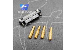 China HW-CMM Connector, HW-222E00M16-0004-4305,2mm Pitch. supplier