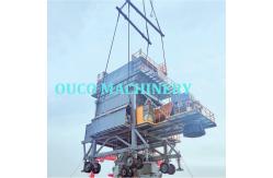 China 40CBM Conveyor Belt Hopper supplier